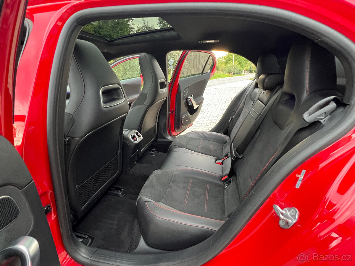 Mercedes-Benz A trieda 200 AMG LINE 163 PS - 19