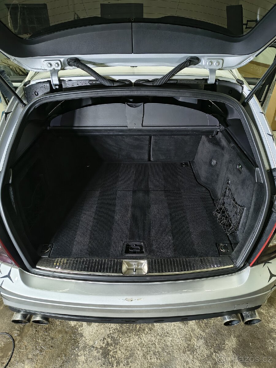 Mercedes C 220cdi 125kw 2008 - 19