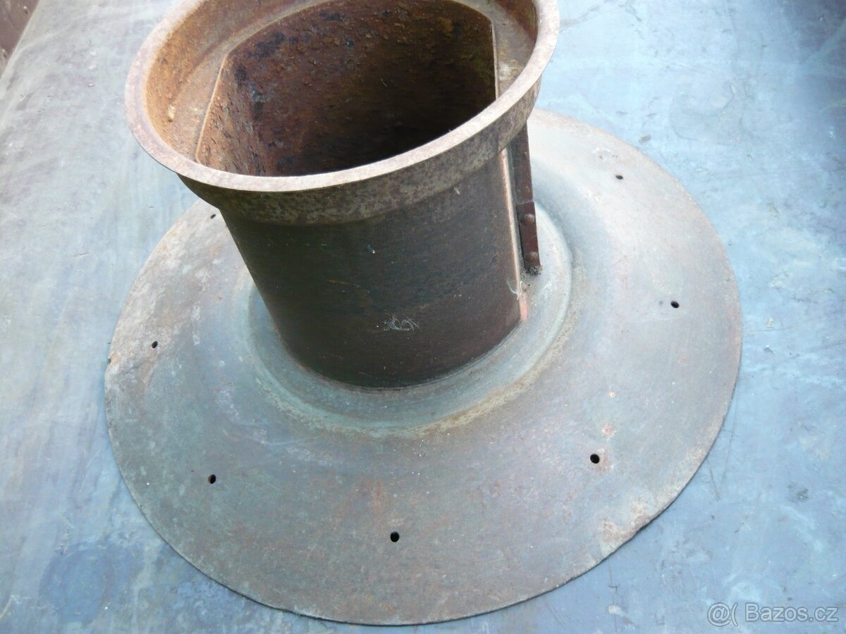 Náhradní díly na rotační sekačky - 19