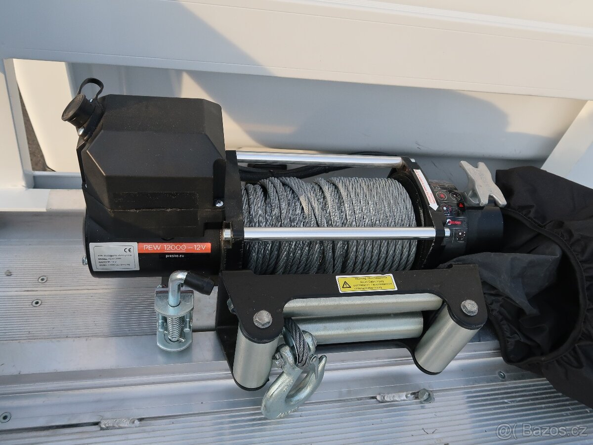 Mercedes-Benz Sprinter 316CDI,120kW,1maj,odtahovka,DPH - 19