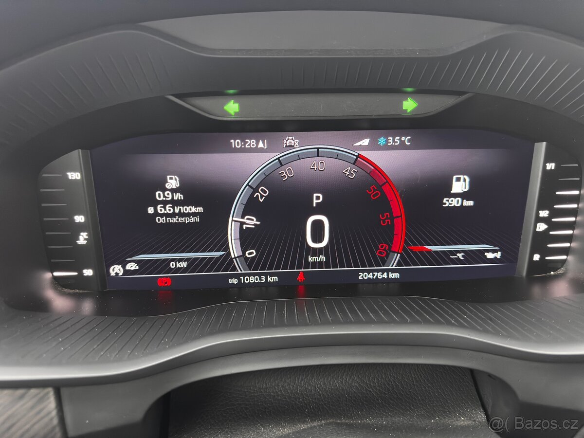 Škoda Kodiaq FL 2022 2.0 TDI 147 kW DSG 4x4 Style Plus - 19