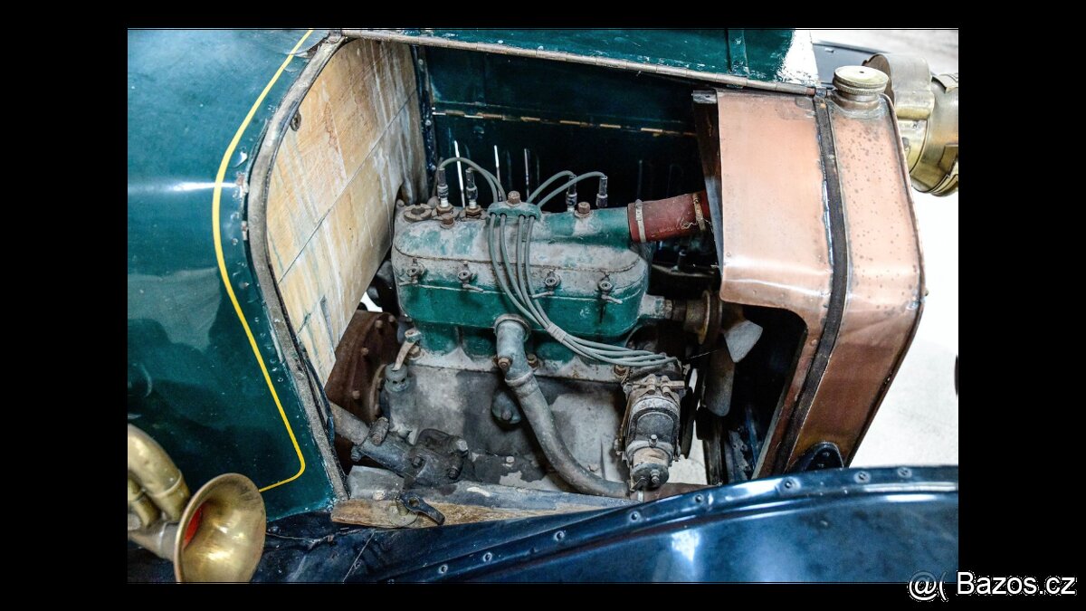 SIZAIRE & NAUDIN 1914 - 19