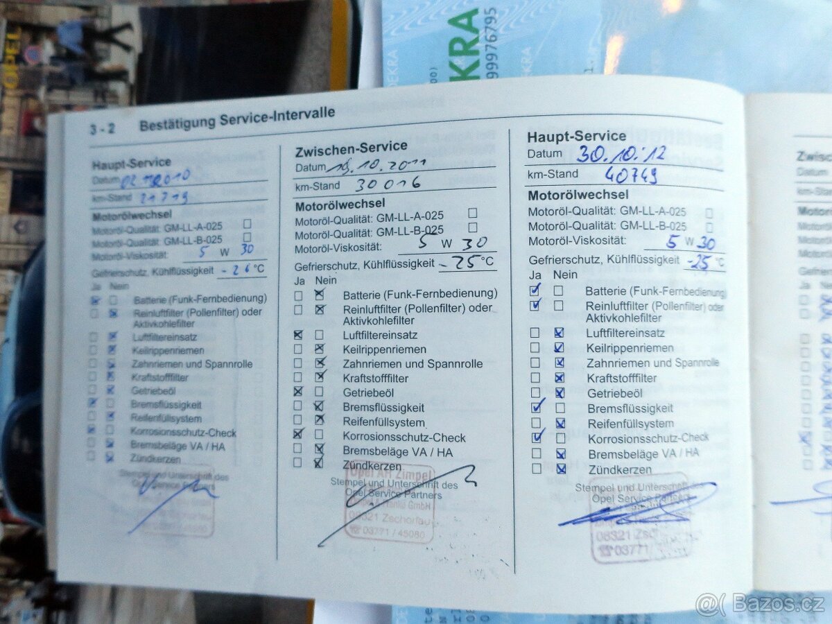 Opel Agila 1.0 i 48kW - 19