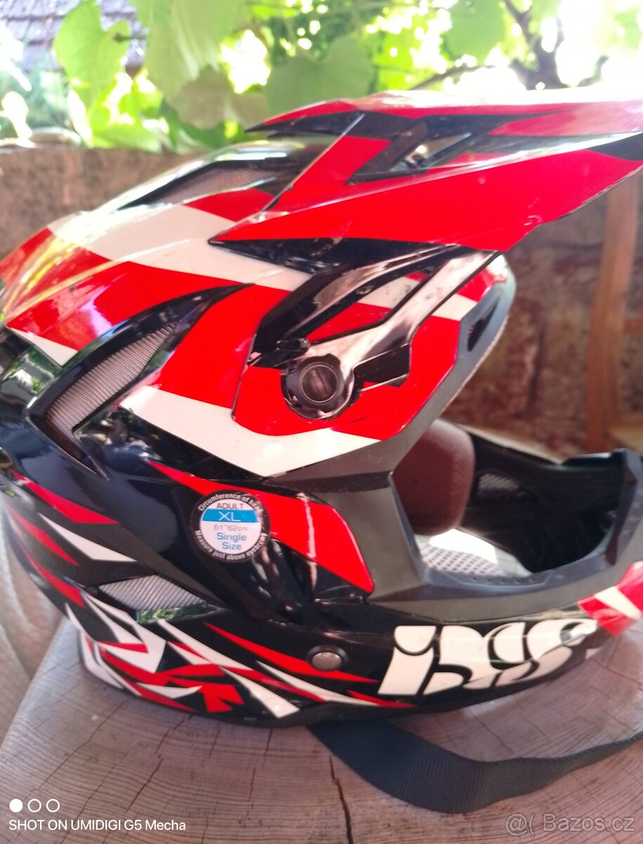 Elektro motorka - možná výměna za celoodpružené elektro kolo - 19