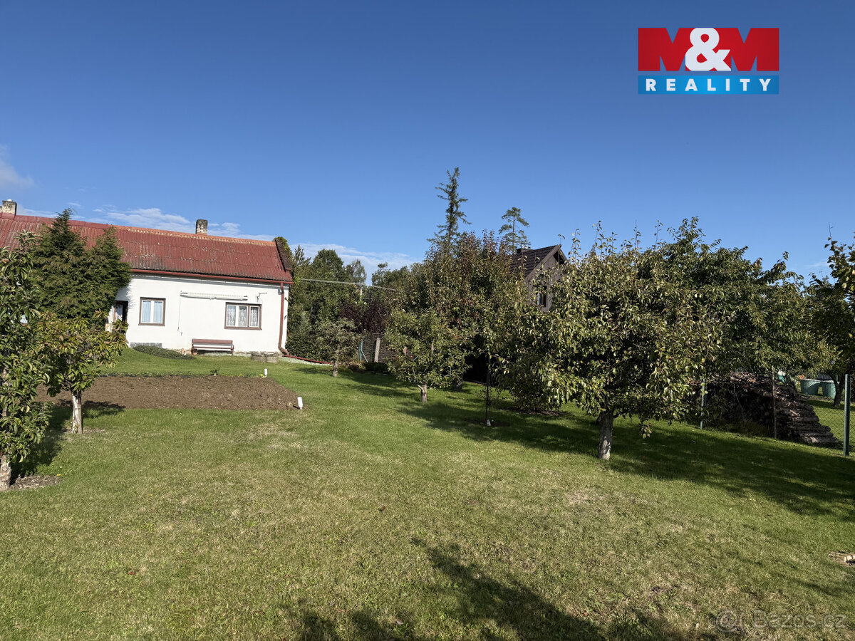 Prodej chaty, 52 m², Sosnová - 19