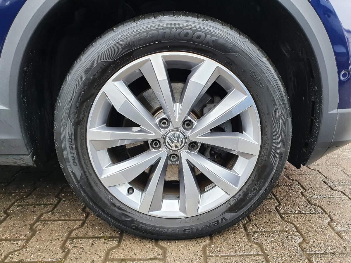 VW T-Roc Style 2.0TDI 110kW DSG 69tkm ACC - záruka Autodraft - 19