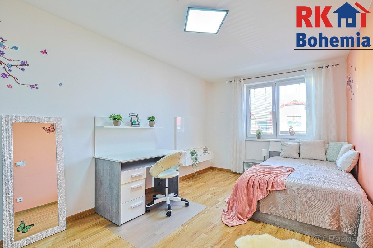 Nabízím Vám k prodeji novostavbu RD 4+1 se zahrádkou a s ven - 19