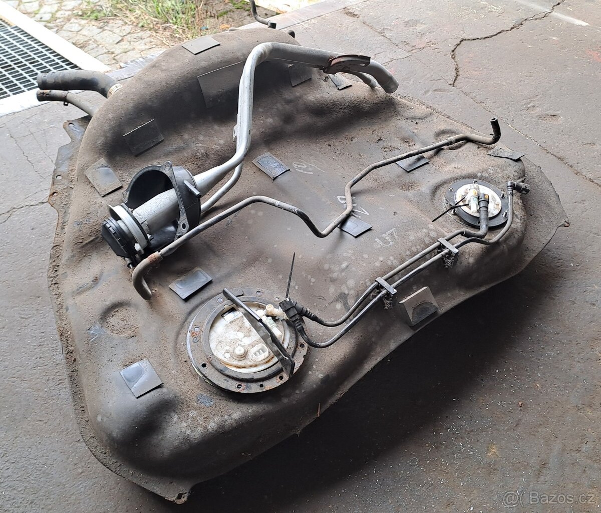 Díly Subaru Legacy/Outback BP/BL - 19