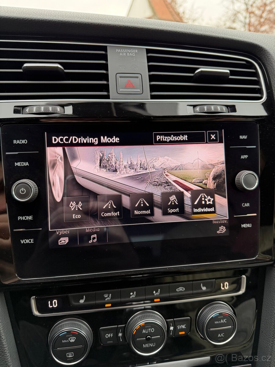 Volkswagen Golf 7.5 GTI Performance DSG - 19