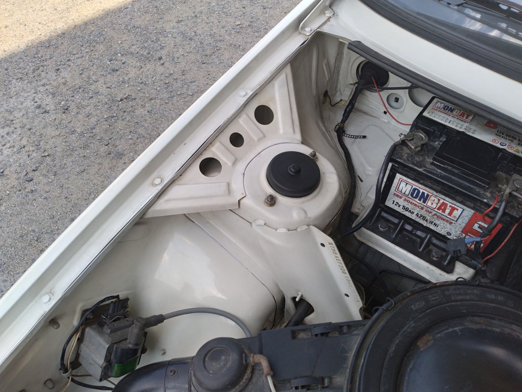 ŠKODA FAVORIT 135 - 19