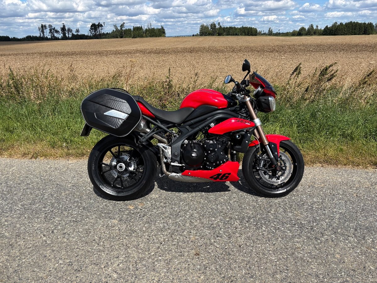 Triumph Speed Triple 1050 - 19