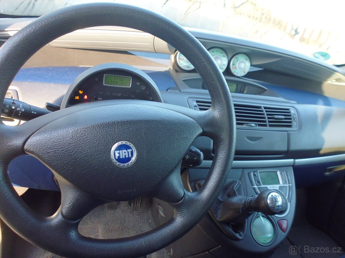 Fiat Ulysse - 19