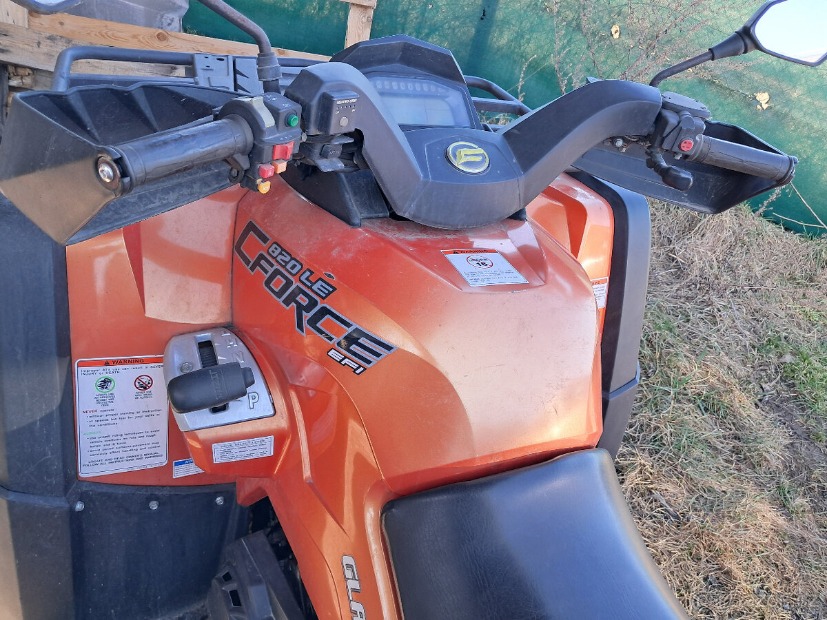 CF MOTO 820LE - 19