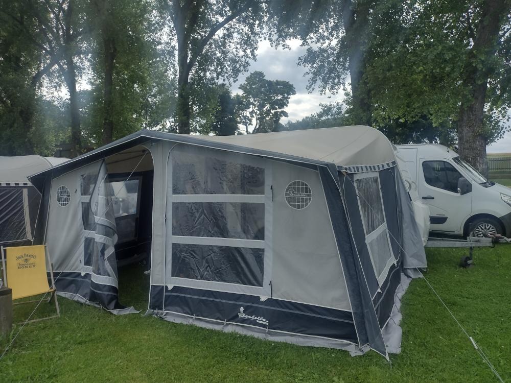 Kravan T.E.C. Travel Bird 450 - 19