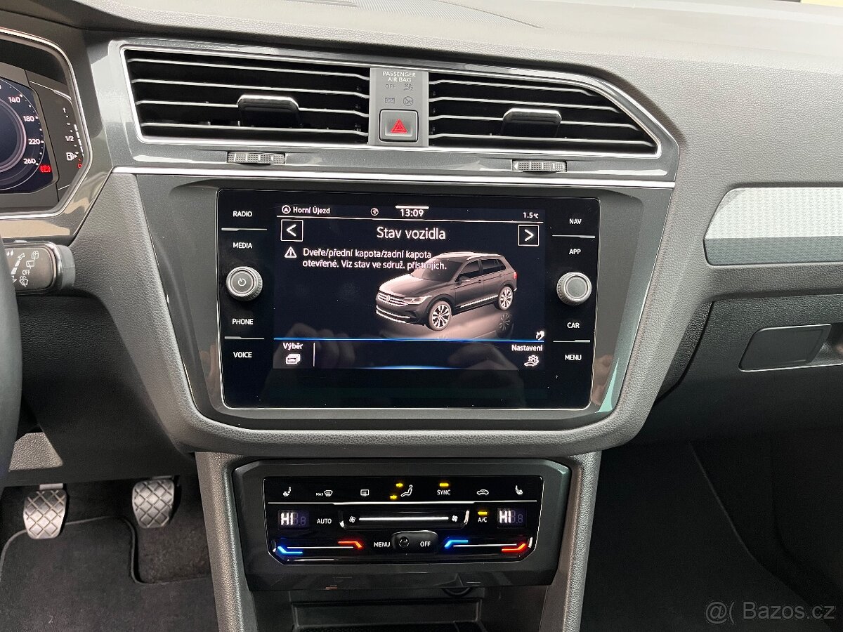 VW Tiguan 1.5TSi 110kw 2021 - 19