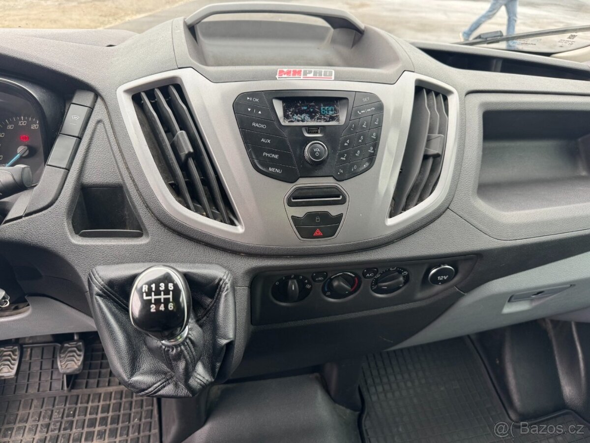 Ford Transit 2.2 TDCI L4H3 - 19