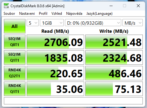 Alienware m15 R3 – TOP stav, 32 GB, 2 TB, RTX 2070S, záruka - 19