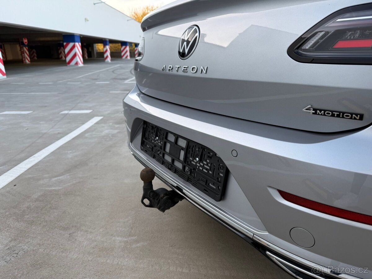 Volkswagen Arteon Shoting Break 2.0 TDI DSG 4MOTION - 19