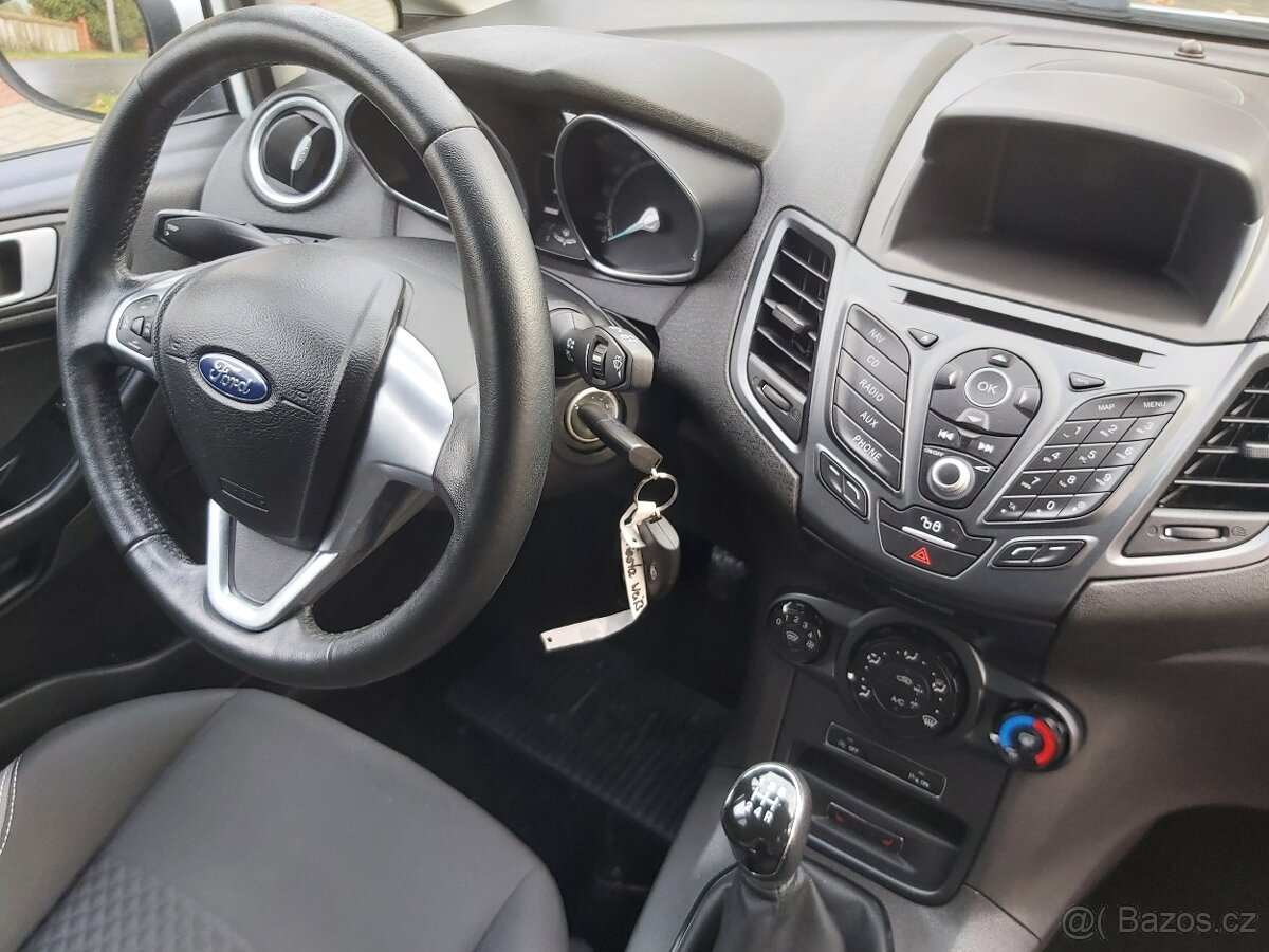 Ford Fiesta 1.0 74 kw, 2017, servis Ford - 19