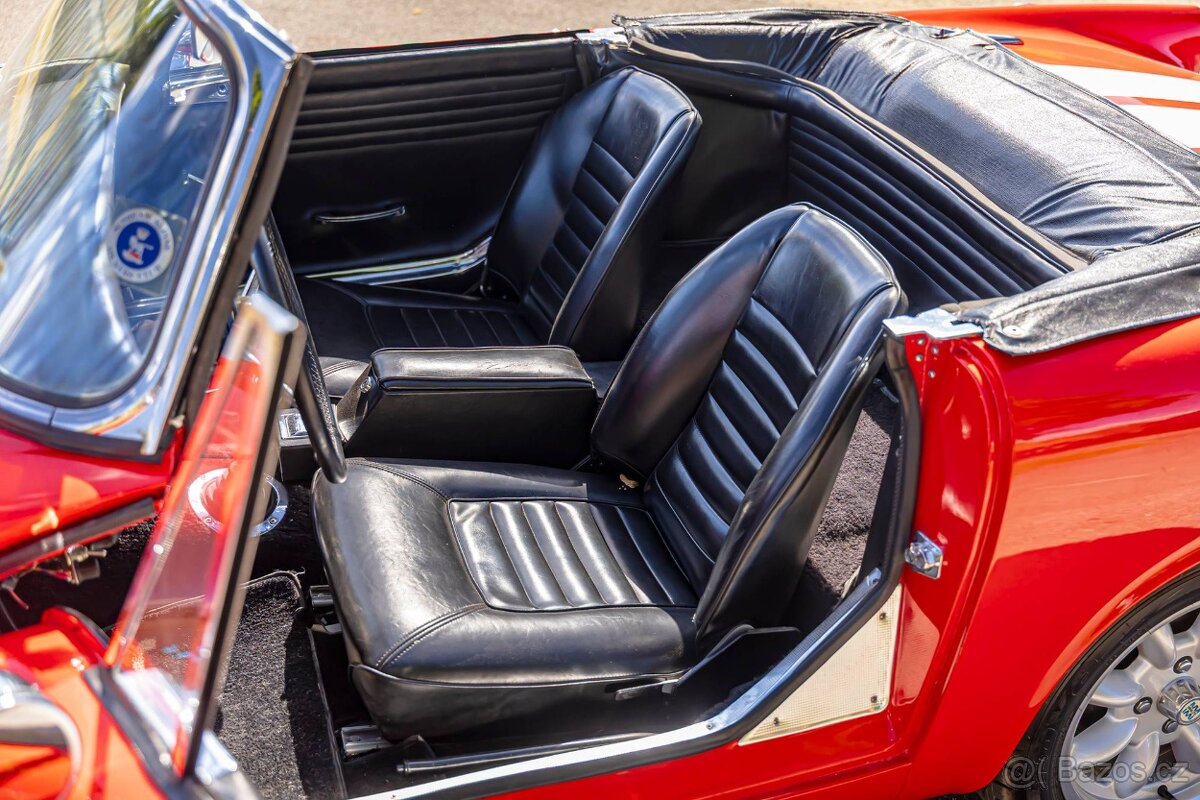 Sunbeam Tiger Mk Ia 1966 - 19