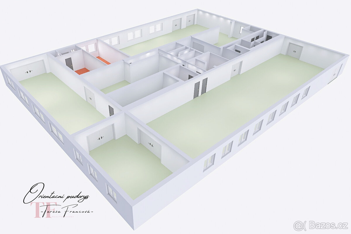 Prodej komerčního objektu u Užhorodu, Ukrajina – blízko hran - 19