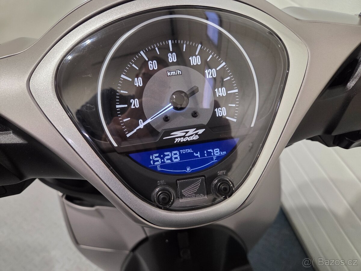 Honda SH 125i mode - 19