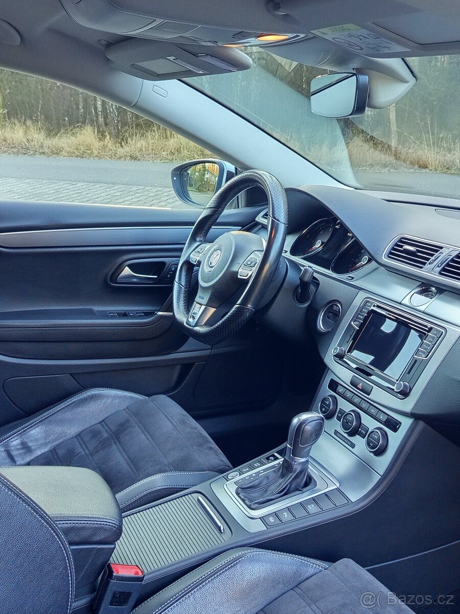 Volkswagen Passat CC 2.0TDI - 2017,1.Maj,ČR,100tkm,serviska - 19