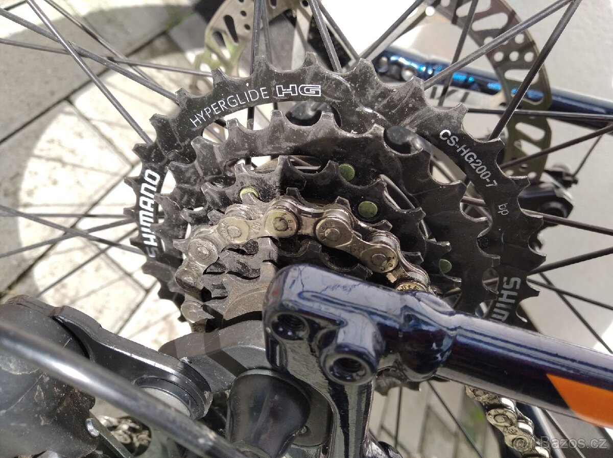 Horské kolo Scott Aspect , vel L - 19