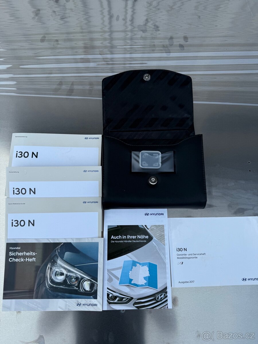 HYUNDAI i30N 2.0. N PERFORMANCE 202kW 2017 TOP STAV - 19