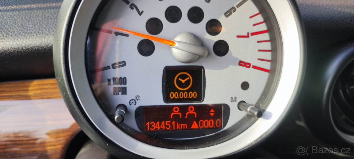 Mini Cooper S 1.6 128 KW - 19