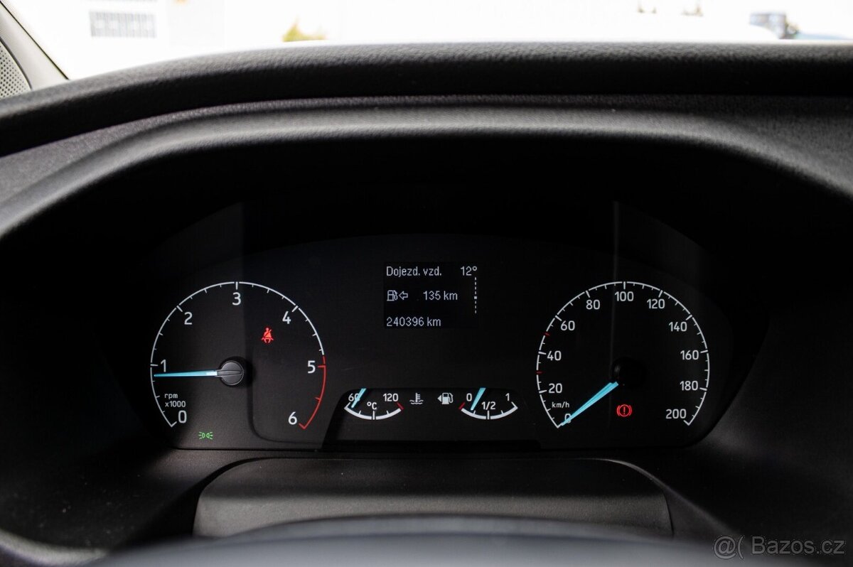 Ford Transit Custom 2.0 TDCi - 19