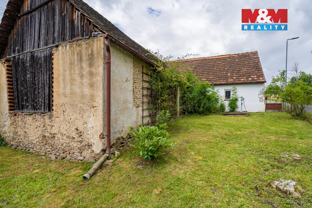 Prodej chalupy, 94 m², pozemek 441 m², Žimutice - Třitim - 19