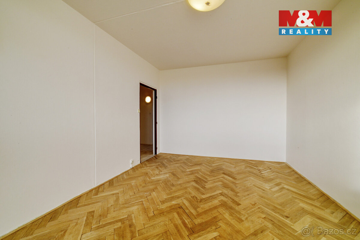 Prodej bytu 3+1, 59 m², Mariánské Lázně, ul. Hroznatova - 19