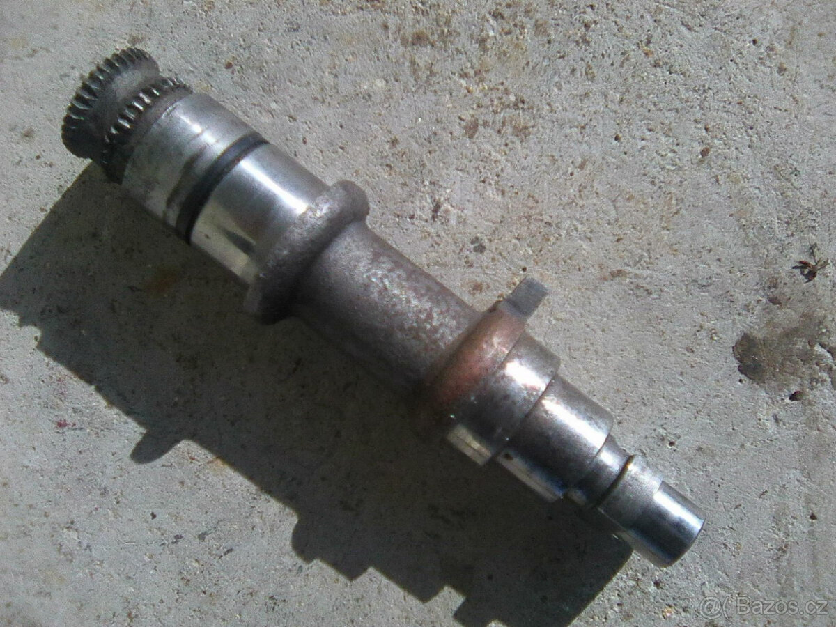 Jawa-čz 175/356-p.a z.blatník,karburator,podblatník,start.hř - 19