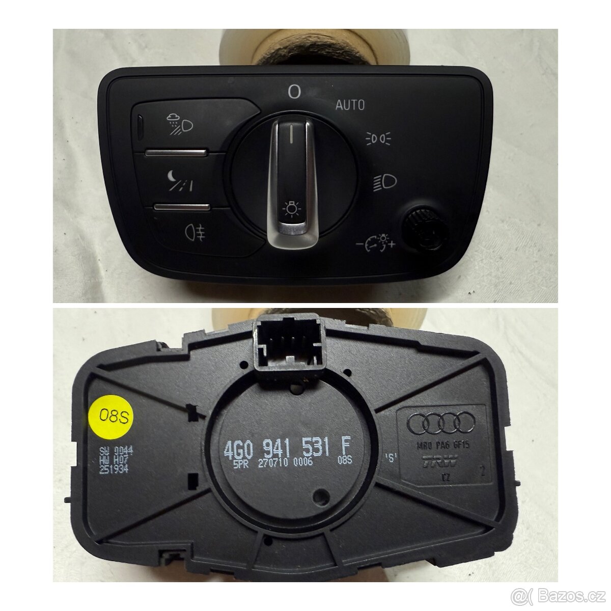Elektronicke soucastky - Audi A7/A6 - 19