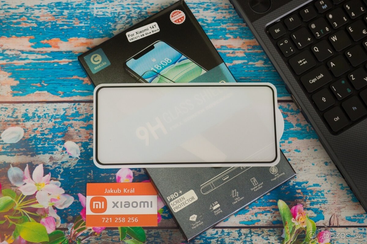 Tvrzené sklo Mocolo 3D,5D,UV pro Xiaomi, Redmi a Poco - 19