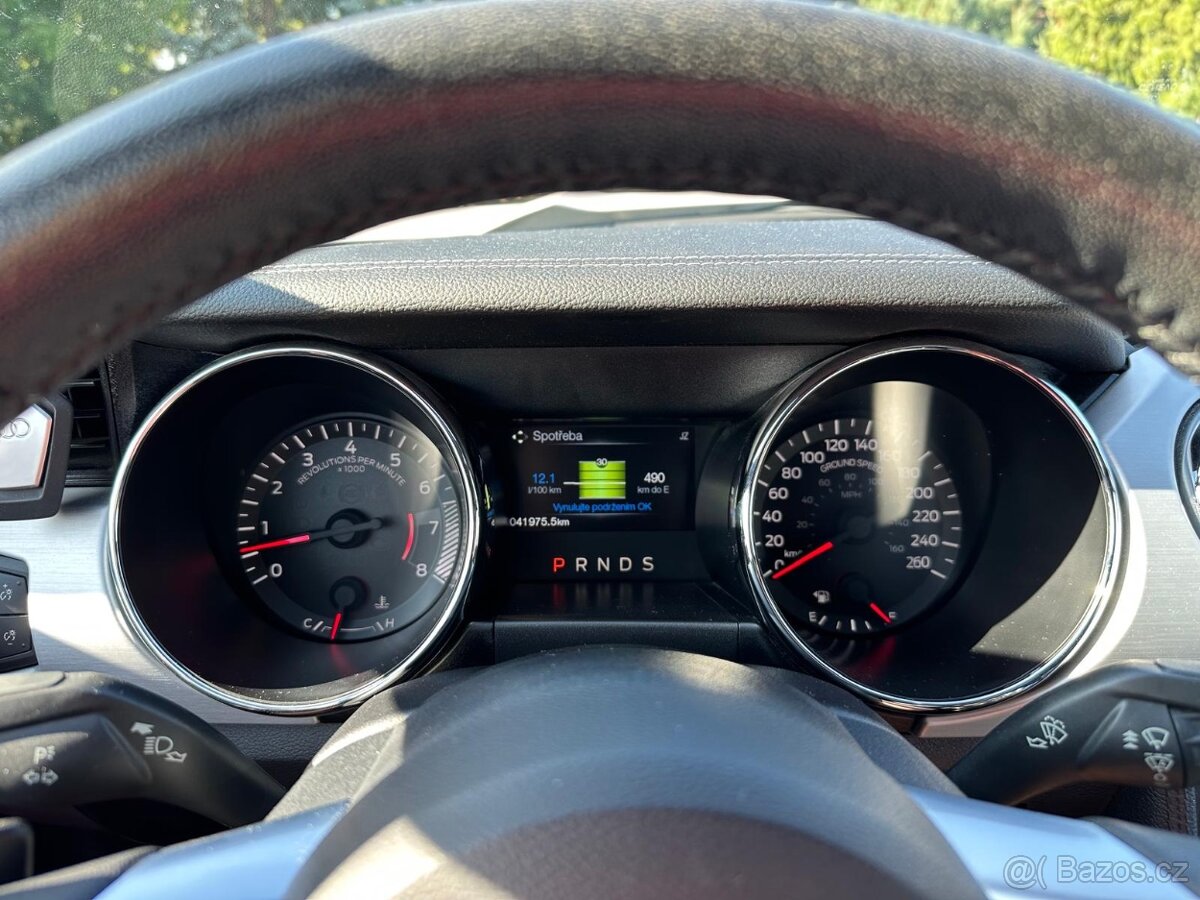 Ford Mustang, GT 5.0 V8 Cabrio - 19