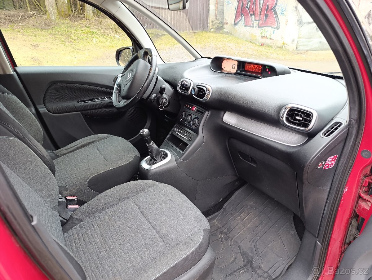 Citroen C3 Picasso 1,6 BlueHDi 73kw - 19