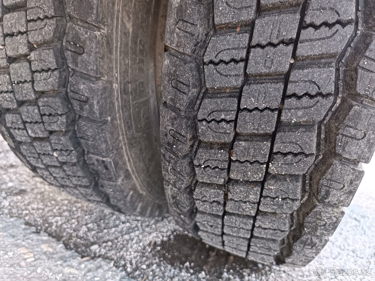 MAN LE 8,180 8400kg Nosič kontejneru CTS Okřínek L2000 2005 - 19