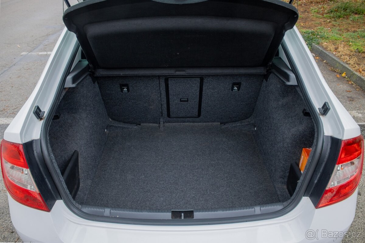 Škoda Rapid 1.2 MPI LPG - 19