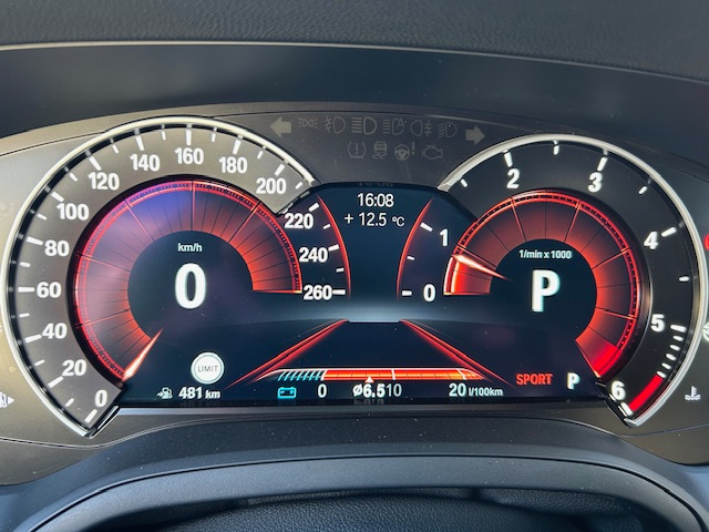 BMW 320d xDrive touring 2020 - 19