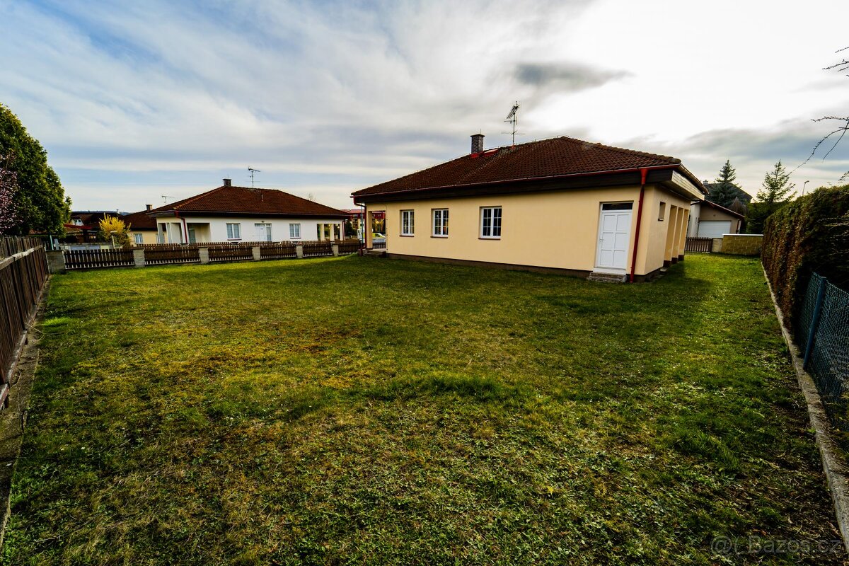 Kosmonosy, prodej útulné vilky 3+kk 153 m2 na pozemku 709 m2 - 19