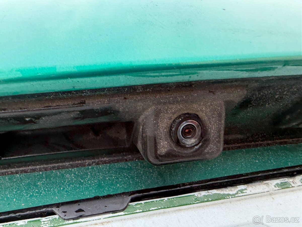 SKODA SUPERB 3.6 FSI V6 4X4 WEBASTO KAMERA - 19