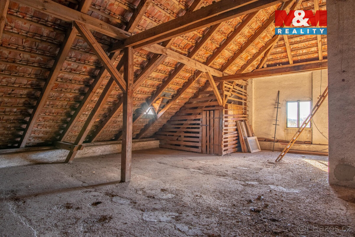 Prodej rodinného domu, 390 m², Záboří - 19