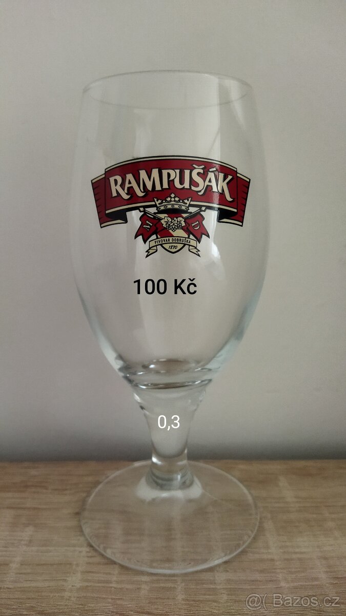 Pivní sklenice - 19