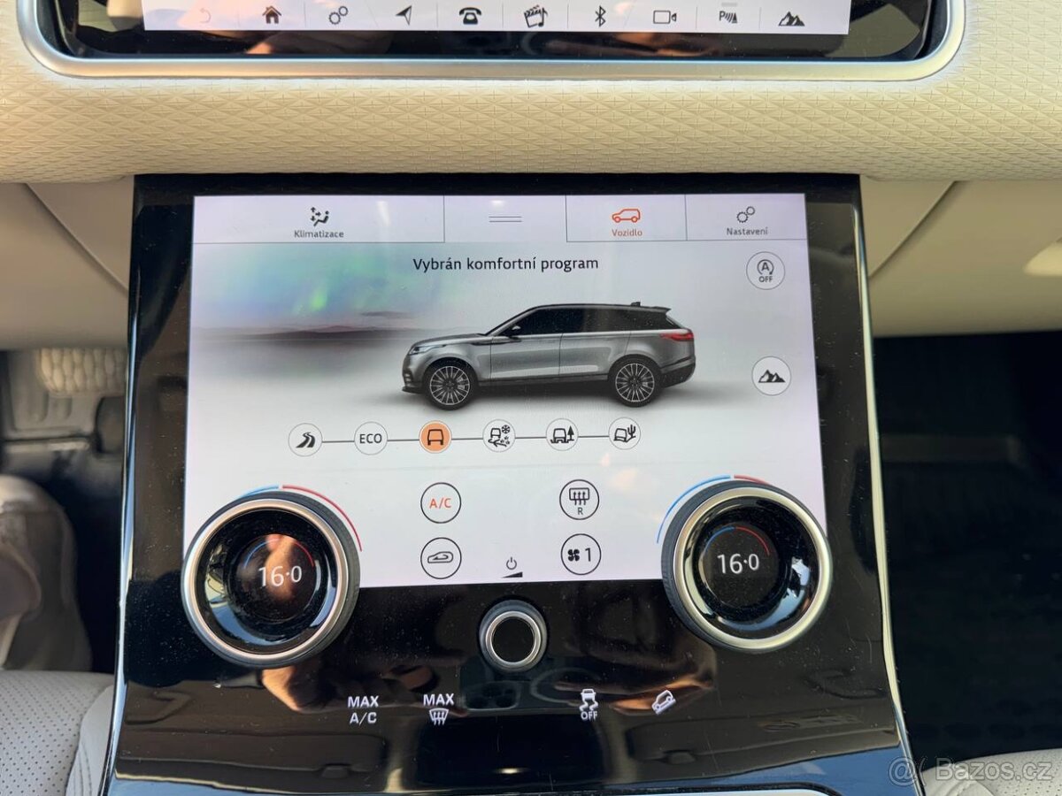 Range Rover Velar 2018 - 19