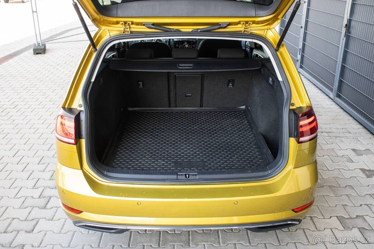 Volkswagen Golf Variant 1.6 TDI DSG, 85kW (2018) - 19