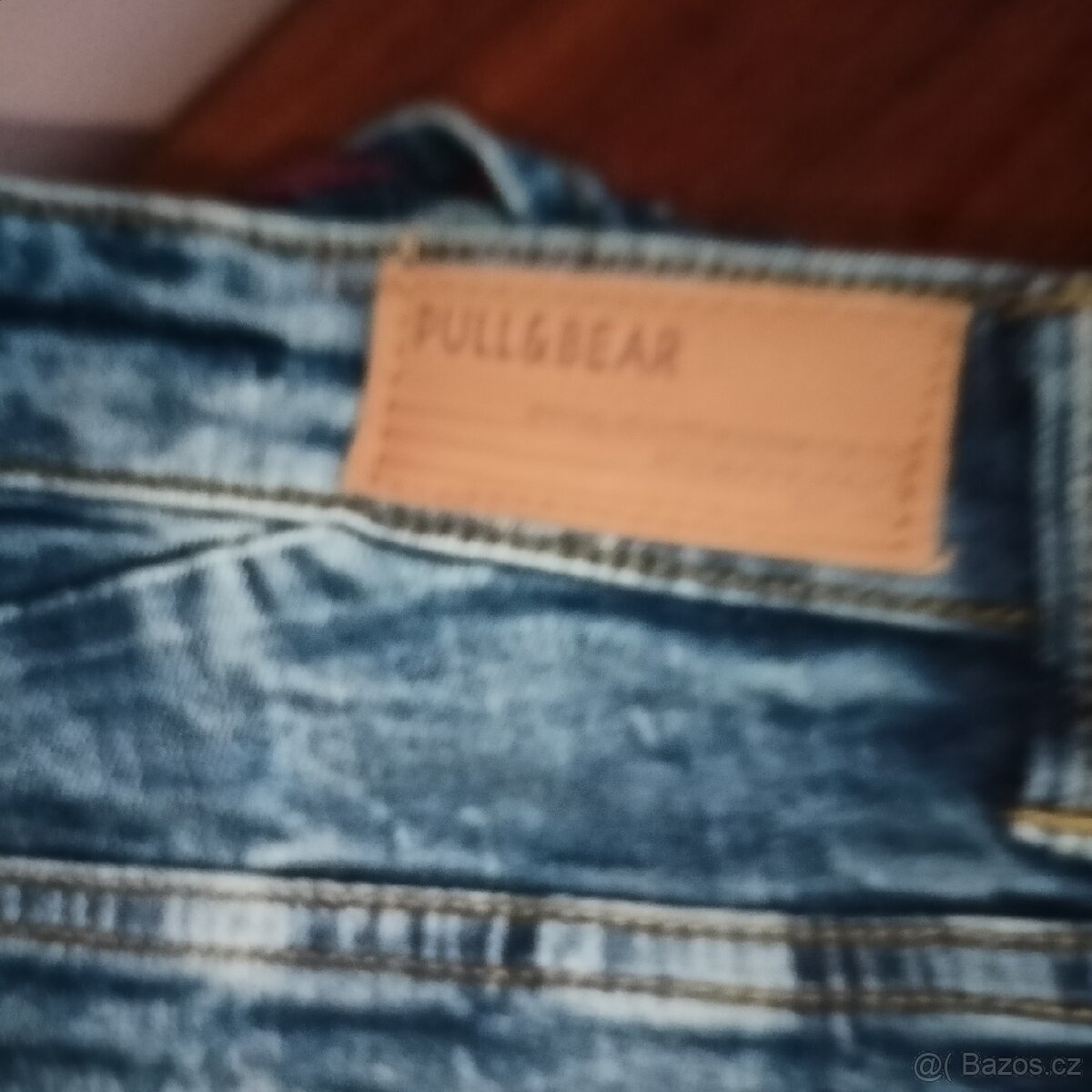 Chlapecké džíny různých značek viz foto - 19
