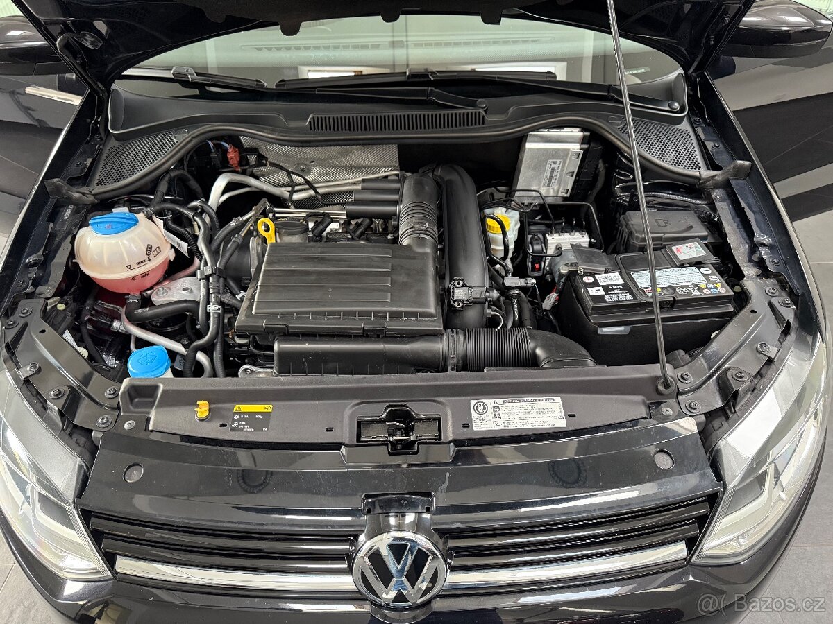 Volkswagen Polo 1.2 TSI BlueMotion Allstar 66kw 9/2016 - 19