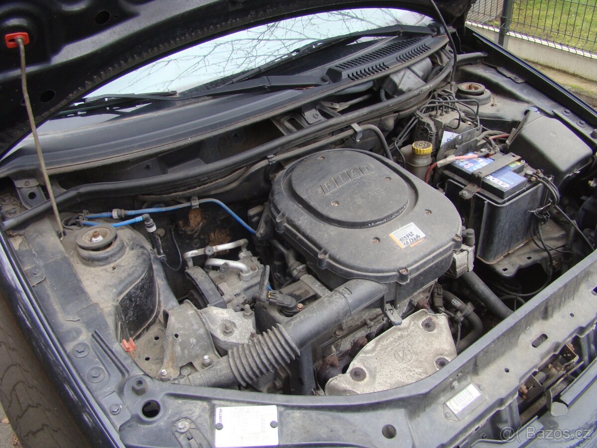 Fiat Punto 1.3 8V - 19